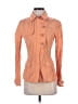 Elie Tahari Orange Jacket Size XS - photo 1