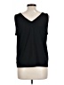 Dunnes Black Sleeveless Blouse Size L - photo 2