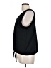 Dunnes Black Sleeveless Blouse Size L - photo 5