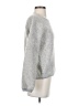 Maison Scotch Solid Silver Pullover Sweater Size Sm (1) - photo 4