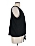 Dunnes Black Sleeveless Blouse Size L - photo 4