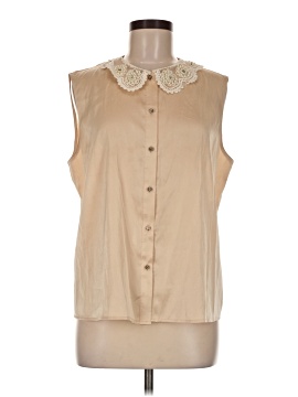 Tahari By Asl Sleeveless Blouse