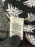 Caffé Marrakesh 100% Rayon Black Sleeveless Button-Down Shirt Size 1X - photo 8