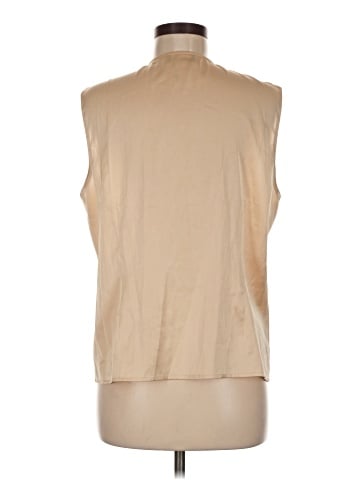 Tahari by ASL Sleeveless Blouse (view 2)