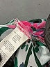 Gap Outlet 100% Polyester Tropical Green Sleeveless Blouse Size XXL - photo 8