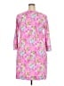 Lilly Pulitzer Pink Casual Dress Size XXL - photo 2