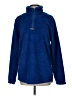 Lauren James 100% Polyester Blue Pullover Sweater Size S - photo 1