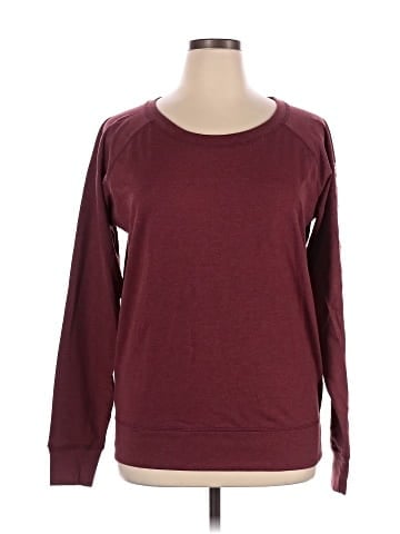 Instant Message Long Sleeve Top (view 1)