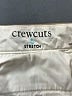 Crewcuts Solid Tan Khakis Size 10 - photo 3