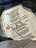 Blank NYC Blue Denim Shorts Size 27 waist - photo 4
