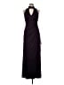 Xscape 100% Polyester Purple Cocktail Dress Size 8 - photo 1