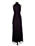 Xscape 100% Polyester Purple Cocktail Dress Size 8 - photo 2