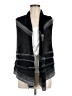 Tribal Black Sweater Vest Size M - photo 1