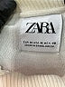 Zara Ivory Turtleneck Sweater Size M - photo 7