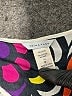 Trina Turk White Poncho Size S - photo 7