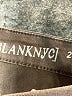Blank NYC Metallic Gray Jeggings Size 28 waist - photo 7