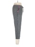 Kensie 100% Rayon Tweed Gray Casual Pants Size L - photo 4