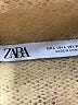 Zara Yellow Pullover Sweater Size L - photo 7