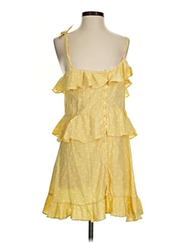 For Love & Lemons Cocktail Dress (view 1)