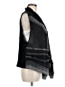 Tribal Black Sweater Vest Size M - photo 4