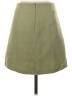 Assorted Brands Solid Green Casual Skirt Size 2 - photo 2