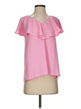 Ann Taylor Short Sleeve Blouse