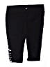 LIVI Active Black Board Shorts Size 26 - 28 - photo 2