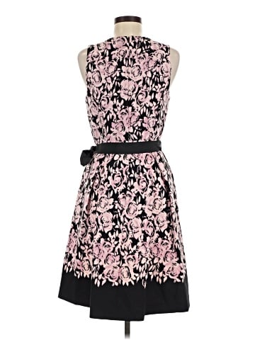 Carmen Marc Valvo Cocktail Dress (view 2)