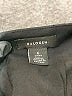 Halogen Solid Black Formal Skirt Size 6 Petite - photo 4