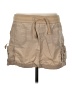 Old Navy 100% Cotton Tan Casual Skirt Size M - photo 1