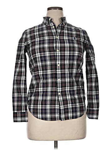 Ralph Lauren Long Sleeve Button-Down Shirt (view 1)