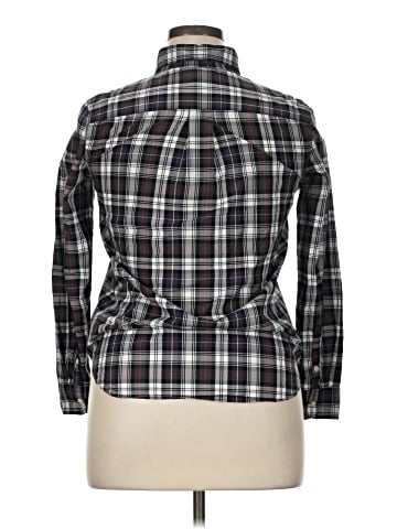Ralph Lauren Long Sleeve Button-Down Shirt (view 2)
