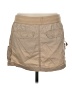 Old Navy 100% Cotton Tan Casual Skirt Size M - photo 2