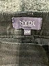 NYDJ Black Jeans Size 20 - photo 4