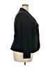 Fashion Bug Black Blazer Size 20 - photo 4