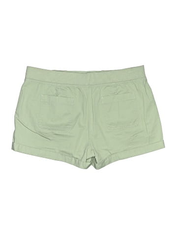 Ann Taylor LOFT Outlet Khaki Shorts (view 2)