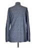 Eileen Fisher 100% Linen Blue Cardigan Size L - photo 2