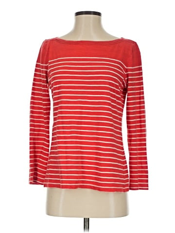 Banana Republic 3/4 Sleeve T-Shirt (view 1)