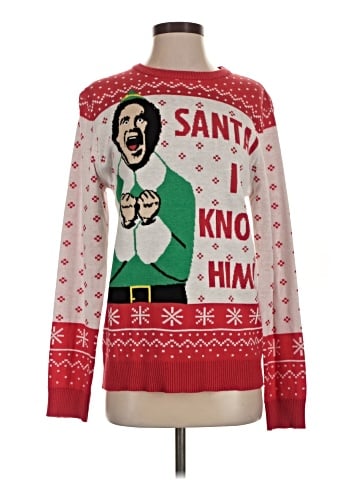 ELF Pullover Sweater (view 1)