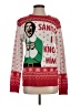 ELF Red Pullover Sweater Size S - photo 1