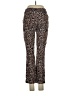 Jules & Leopold Animal Print Brown Casual Pants Size XS - photo 2