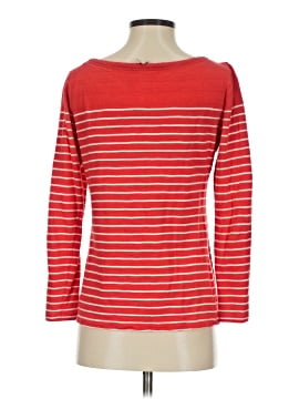 Banana Republic 3/4 Sleeve T-Shirt (view 2)