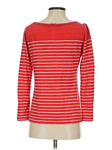 Banana Republic 3/4 Sleeve T-Shirt (view 2)