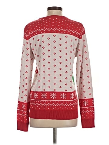 ELF Pullover Sweater (view 2)