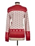 ELF Red Pullover Sweater Size S - photo 2