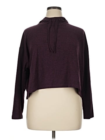 Girlfriend Collective Long Sleeve Turtleneck (view 1)