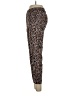 Jules & Leopold Animal Print Brown Casual Pants Size XS - photo 5