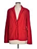 Adrianna Papell Red Blazer Size L - photo 1