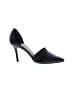 Vince. 100% Leather Black Heels Size 8 1/2 - photo 1