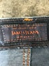 James Jeans Solid Blue Jeggings Size 28 waist - photo 7